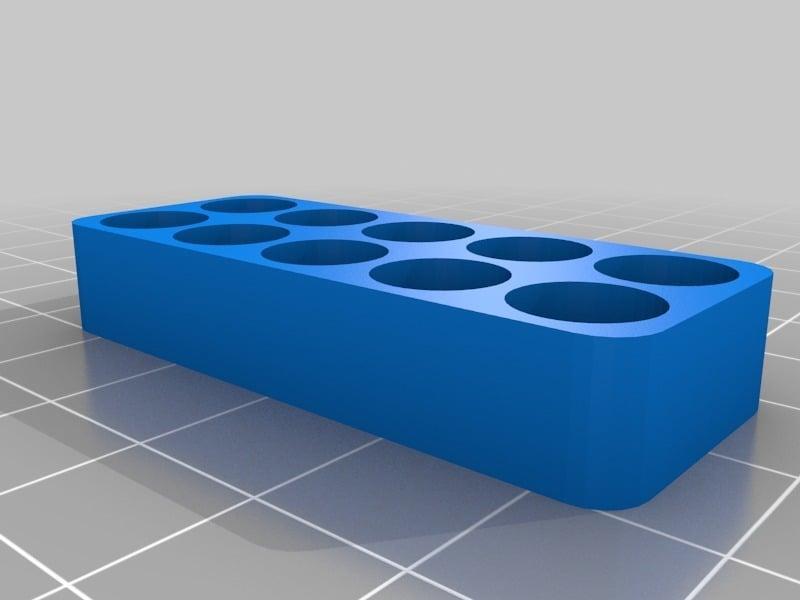 10 piece counter for 7mm
