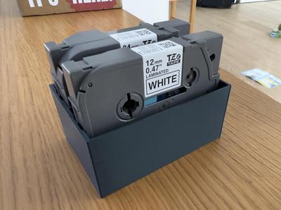 Brother TZe Tape Holder