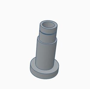 adapter for bike pump