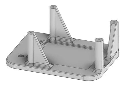 Volvo Gear adaptor