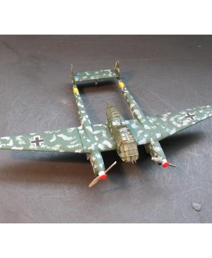Focke-Wulf Fw-189 A-1 Uhu