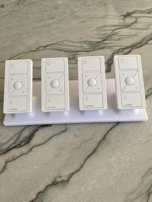 Lutron Pico 4 Remote Stand Pedestal