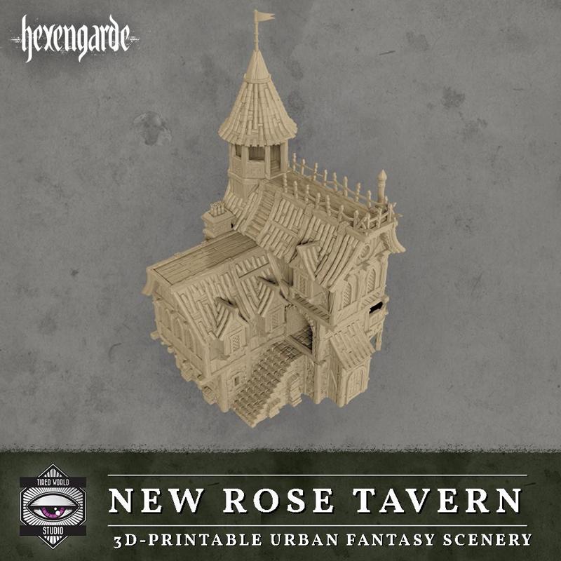 New Rose Tavern
