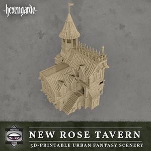 New Rose Tavern