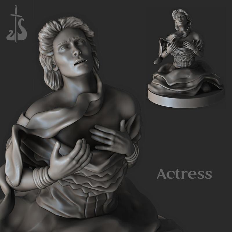 actress