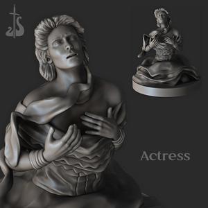actress