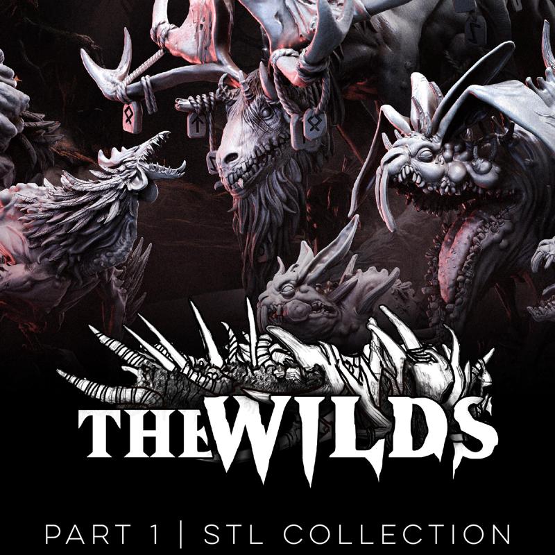 The Wilds Part 1: Collection