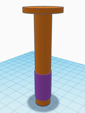 nerf 16mm barrel plugger