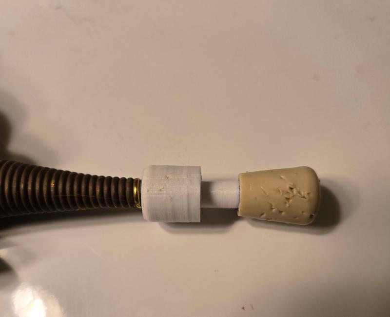 Spring Door Stop Addapter