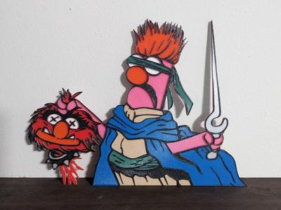 Deadly Beaker