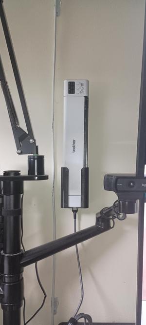 Brother Scanner DS-940DW holder