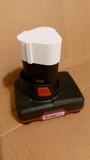 X12V battery contacts cover