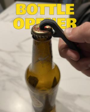 Bottle opener