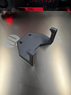 RC Car Wall Hanger (For 1/10 Scale) Hook NO SUPPORTS REMIX