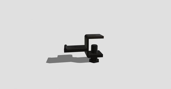 Desk Head Phone Mount