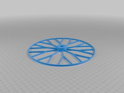 spool for two 8mm films