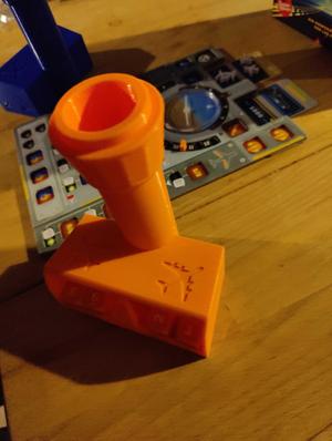 Sky Team Air Traffic Control Dice Tower