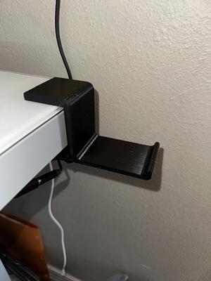 50mm desk Headphone mount  70mm band