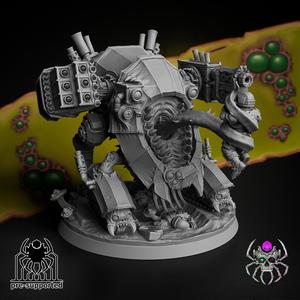 Armed Corpse Shredder