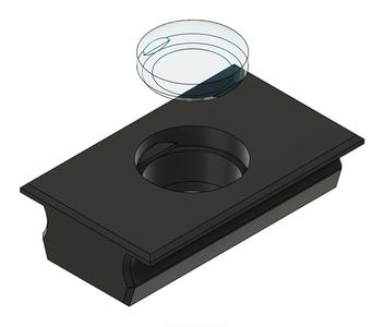 ECRF v2 Apron Cover no mmu