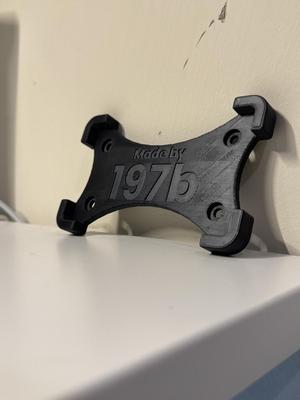 VEX Magnetic License Plate Holders