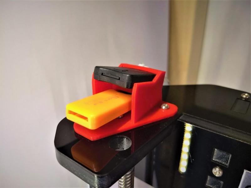Anet A8 MICRO SD extension