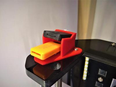 Anet A8 MICRO SD extension