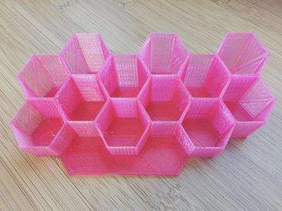 Honeycomb Organizer V1 