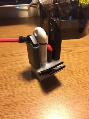 USB, SD, Micro SD holder 