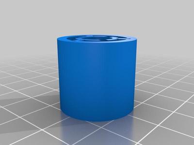 L96 MB01 Inner barrel spacer 