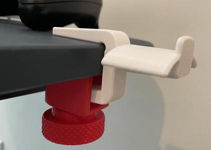 Yet ANOTHER **Compact** Headphone Hanger
