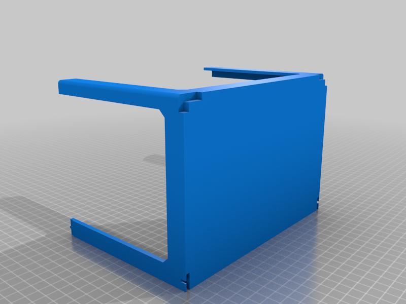 Stackable Shelf