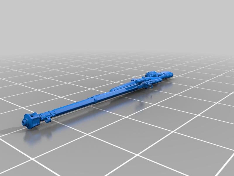 No Land Beyond for Kitbashing