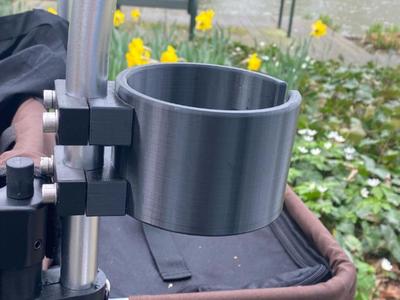 Cup Holder for Children's Wagons