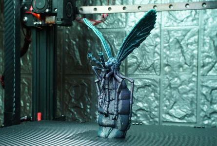 Bloated Mosquito Support Free