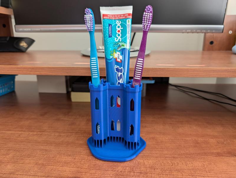 Brush Stand