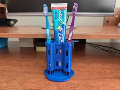 Brush Stand