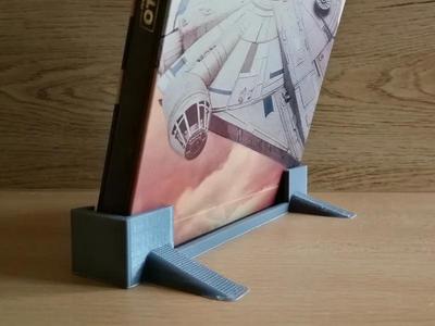 Steelbook stand