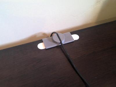 Cord holder