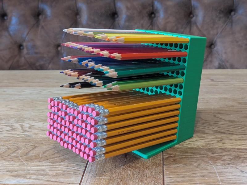 Pencil Holder 