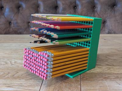 Pencil Holder 
