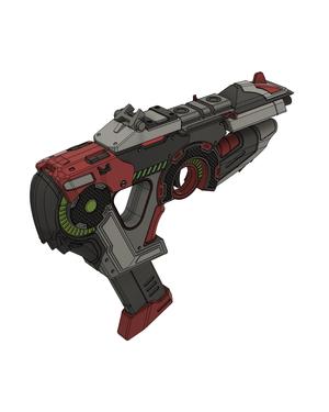Alternator "Mark of Death" | Apex Legends
