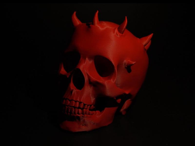 Darth Maul Skull