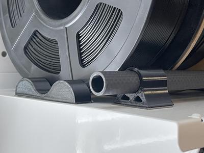 15mm Rod Filament Spool Storage System