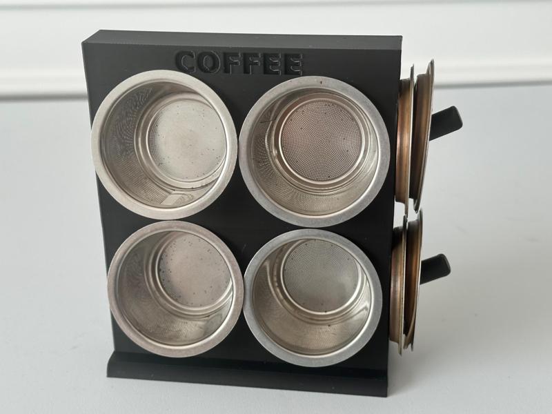 Reusable KCup Holder Drying Rack