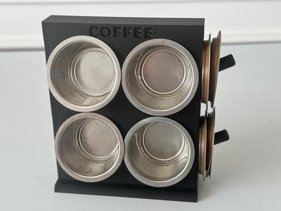 Reusable KCup Holder Drying Rack