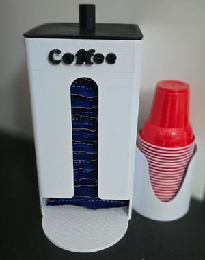 Pod and Cup Holder
