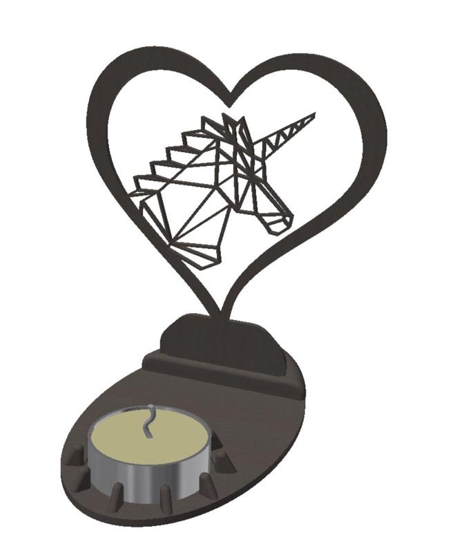 Candle Holder Decoration