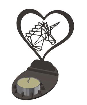 Candle Holder Decoration