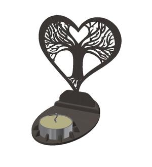 Candle Holder Decoration